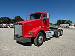 2011 Kenworth T800