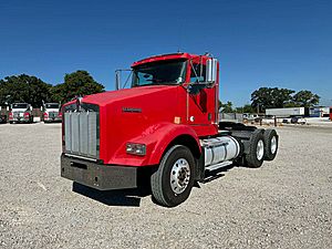 2011 Kenworth T800