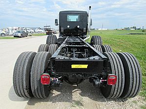 2027 Peterbilt 567 - Cab & Chassis