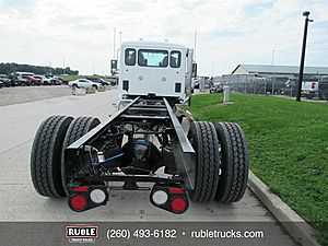 2027 Peterbilt 537