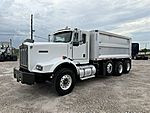 2016 Kenworth T800