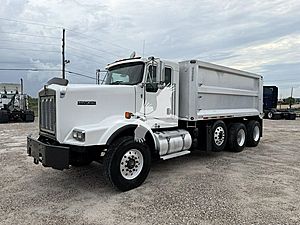2016 Kenworth T800