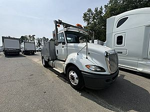 2016 International Prostar - Day Cab