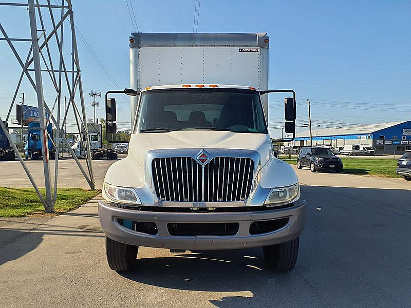 2018 International 4300