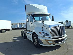 2017 International Prostar - Day Cab