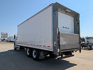 2018 Freightliner M2 106 - Refrigerated Van