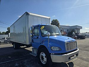 2019 Freightliner M2 106