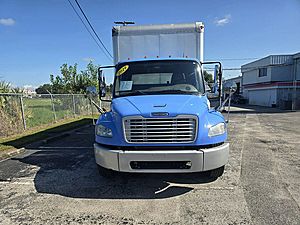 2019 Freightliner M2 106