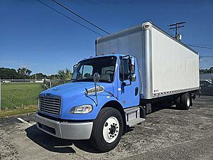 2019 Freightliner M2 106