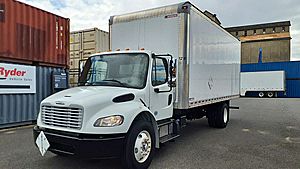 2017 Freightliner M2 106