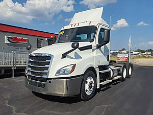 2020 Freightliner Cascadia
