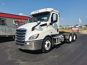 2020 Freightliner Cascadia