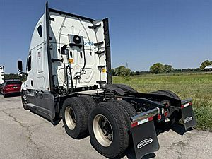 2022 Freightliner Cascadia