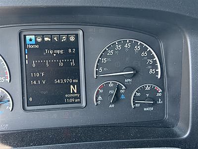 2022 Freightliner Cascadia