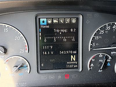 2022 Freightliner Cascadia
