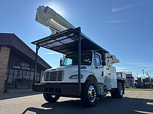 2017 Freightliner M2 - Bucket Truck