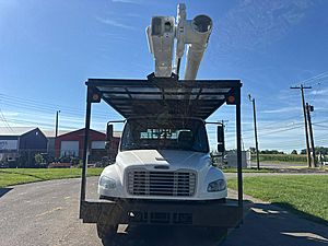 2017 Freightliner M2 - Bucket Truck