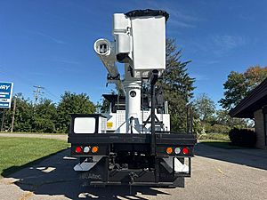 2017 Freightliner M2