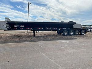 2026 Demco Side Dump - Side Dump