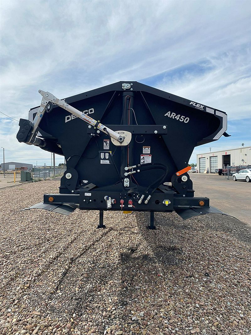 2026 Demco Side Dump