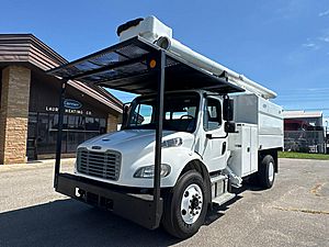 2013 Freightliner M2
