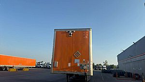 2015 Wabash DVHDHPC - Dry Van