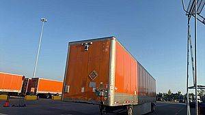 2015 Wabash DVHDHPC - Dry Van