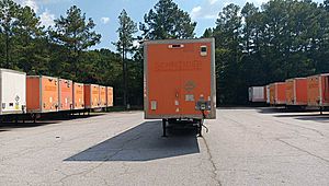 2015 Wabash DVHDHPC - Dry Van