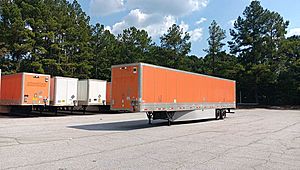2015 Wabash DVHDHPC - Dry Van