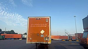 2015 Wabash DVHDHPC - Dry Van
