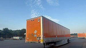 2015 Wabash DVHDHPC - Dry Van