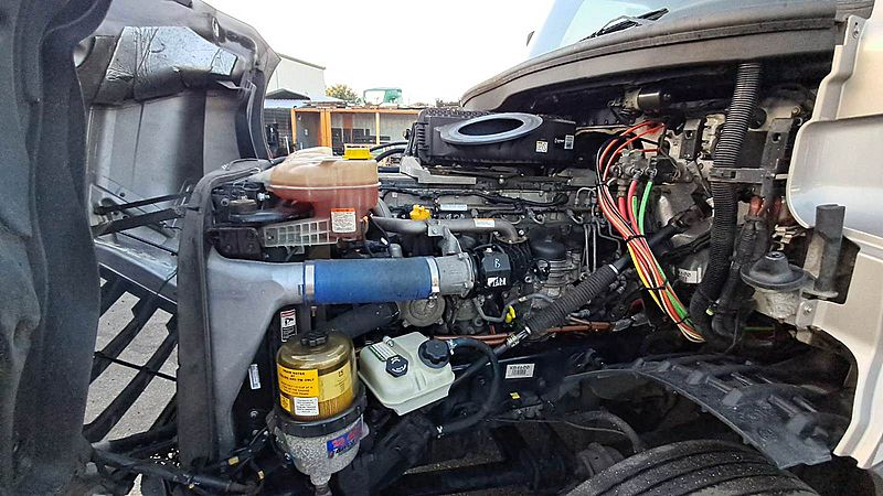 2020 Freightliner Cascadia 126