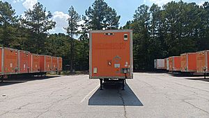 2015 Wabash DVHDHPC - Dry Van