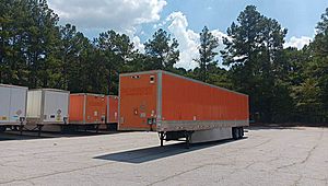 2015 Wabash DVHDHPC - Dry Van