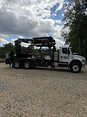 2025 Freightliner M2 - Grapple Truck