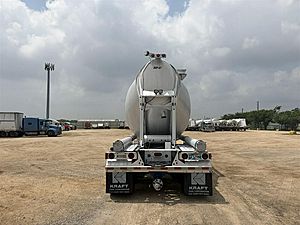 2018 Heil 1600 - Pneumatic | Dry Bulk Tank Trailer