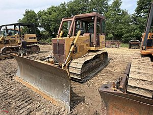 1994 Case 1150E