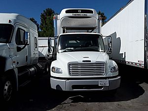 2021 Freightliner M2 106 - Refrigerated Van