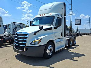 2022 Freightliner Cascadia