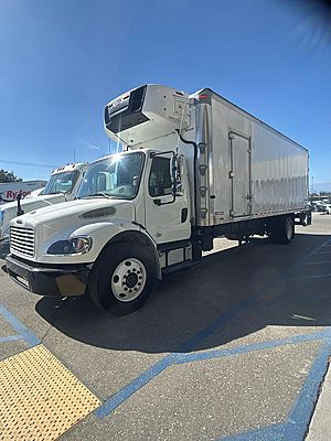 2020 Freightliner M2 106 - Refrigerated Van