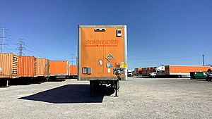 2015 Wabash DVHDHPC - Dry Van