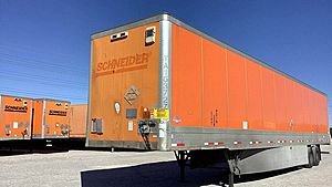2015 Wabash DVHDHPC - Dry Van