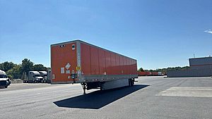2014 Wabash DVHDHPC - Dry Van