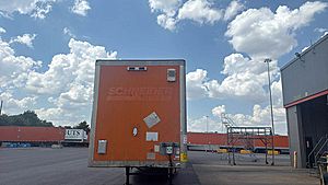 2015 Wabash DVHDHPC - Dry Van
