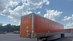 2015 Wabash DVHDHPC - Dry Van