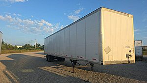 2012 Wabash Other - Dry Van