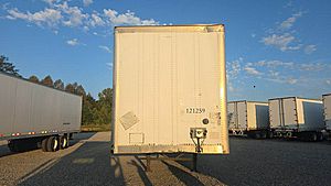 2012 Wabash Other - Dry Van