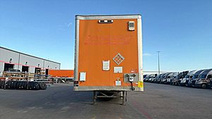 2015 Wabash DVHDHPC - Dry Van