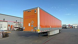2015 Wabash DVHDHPC - Dry Van