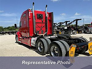 2022 Kenworth T680 - Sleeper Truck